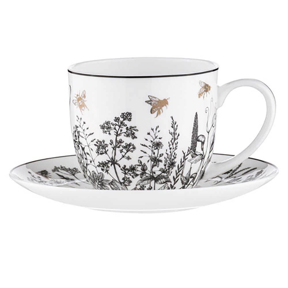 521011-ashdene-queen-bee-tea-coffee-latte-drink-mug-cup-saucer