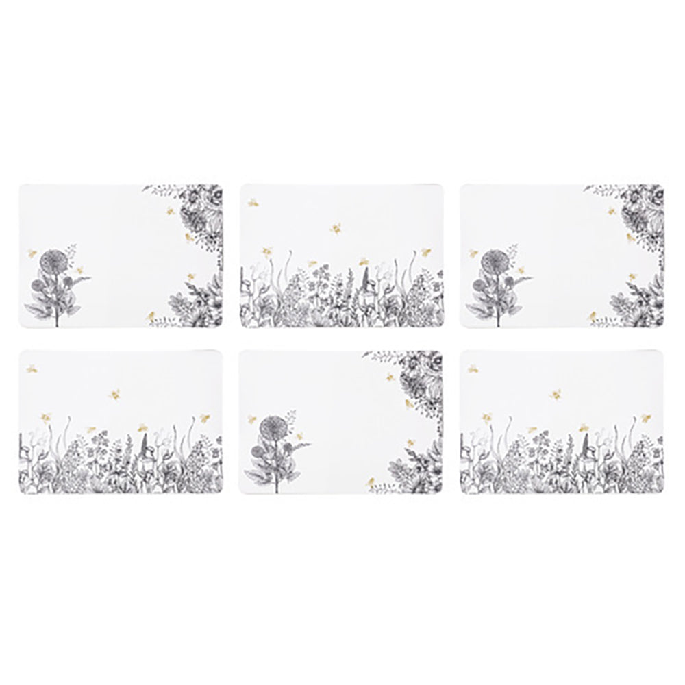 521021-6pk-ashdene-queen-bee-kitchen-dining-table-29x21-5cm-placemats