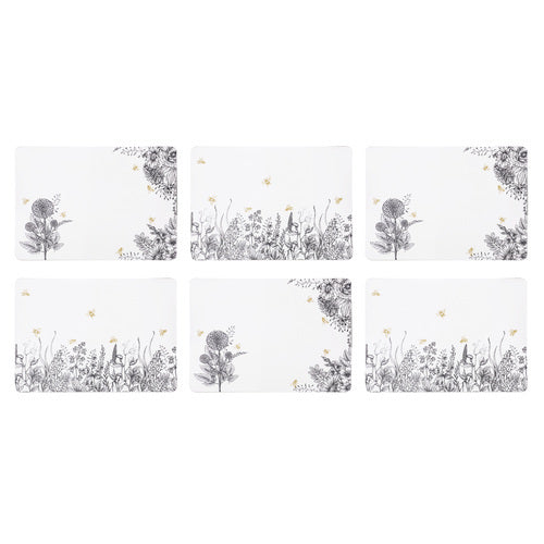 521021-6pk-ashdene-queen-bee-kitchen-dining-table-29x21-5cm-placemats