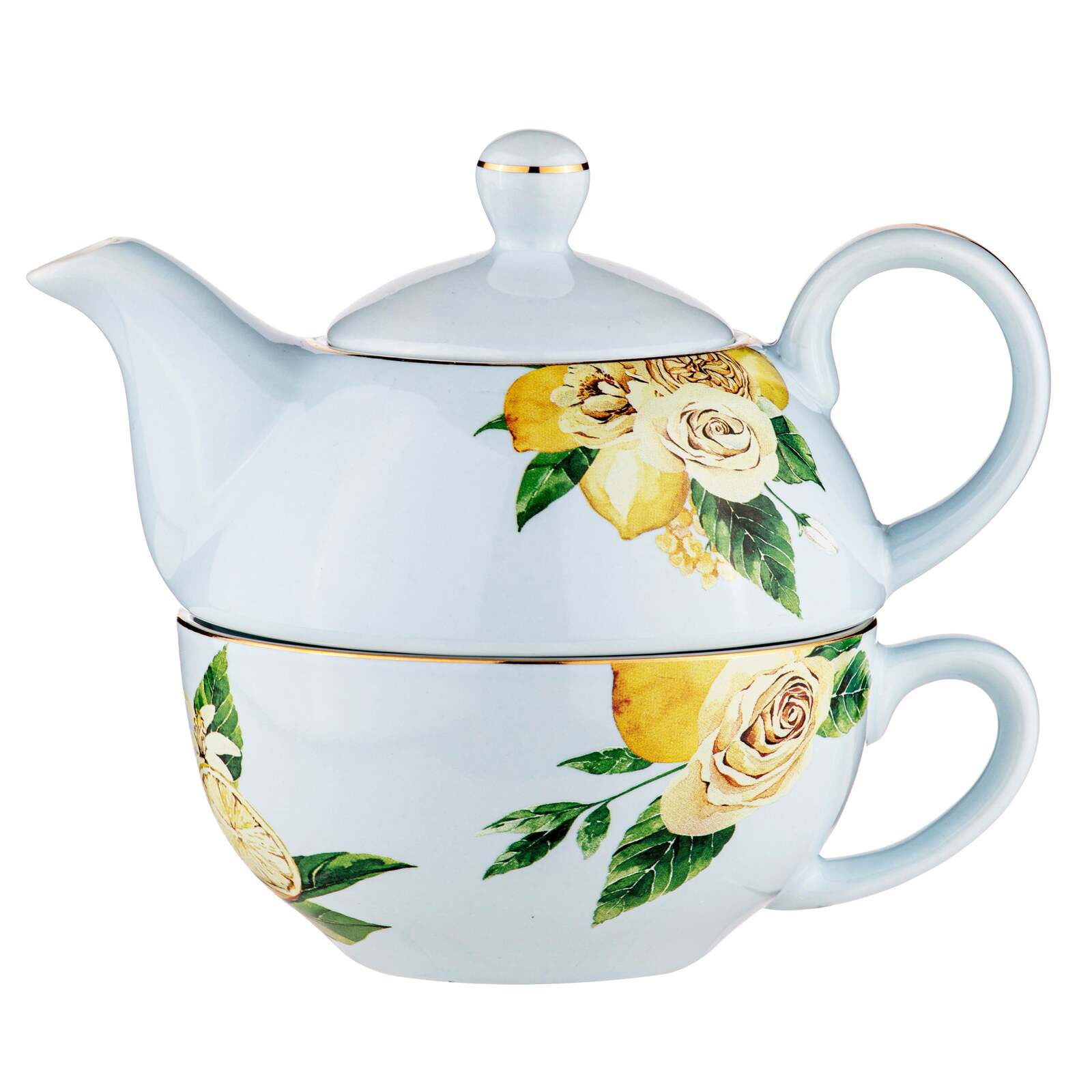 521027-ashdene-citrus-blooms-tea-for-one-set-blue-lemon