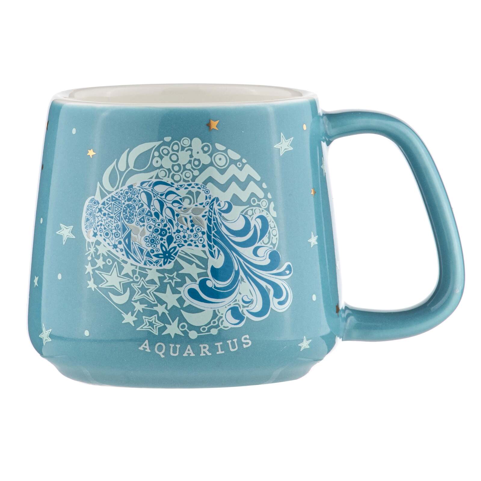 521040-ashdene-tattoo-zodiac-390ml-aquarius-tea-coffee-mug