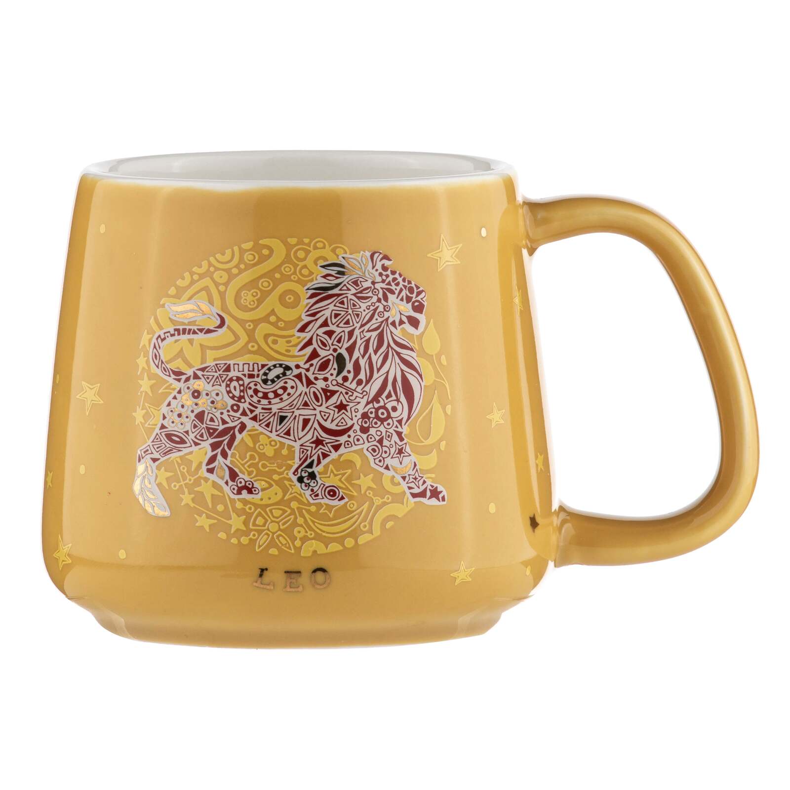 521046-ashdene-tattoo-zodiac-390ml-leo-tea-coffee-drink-mug