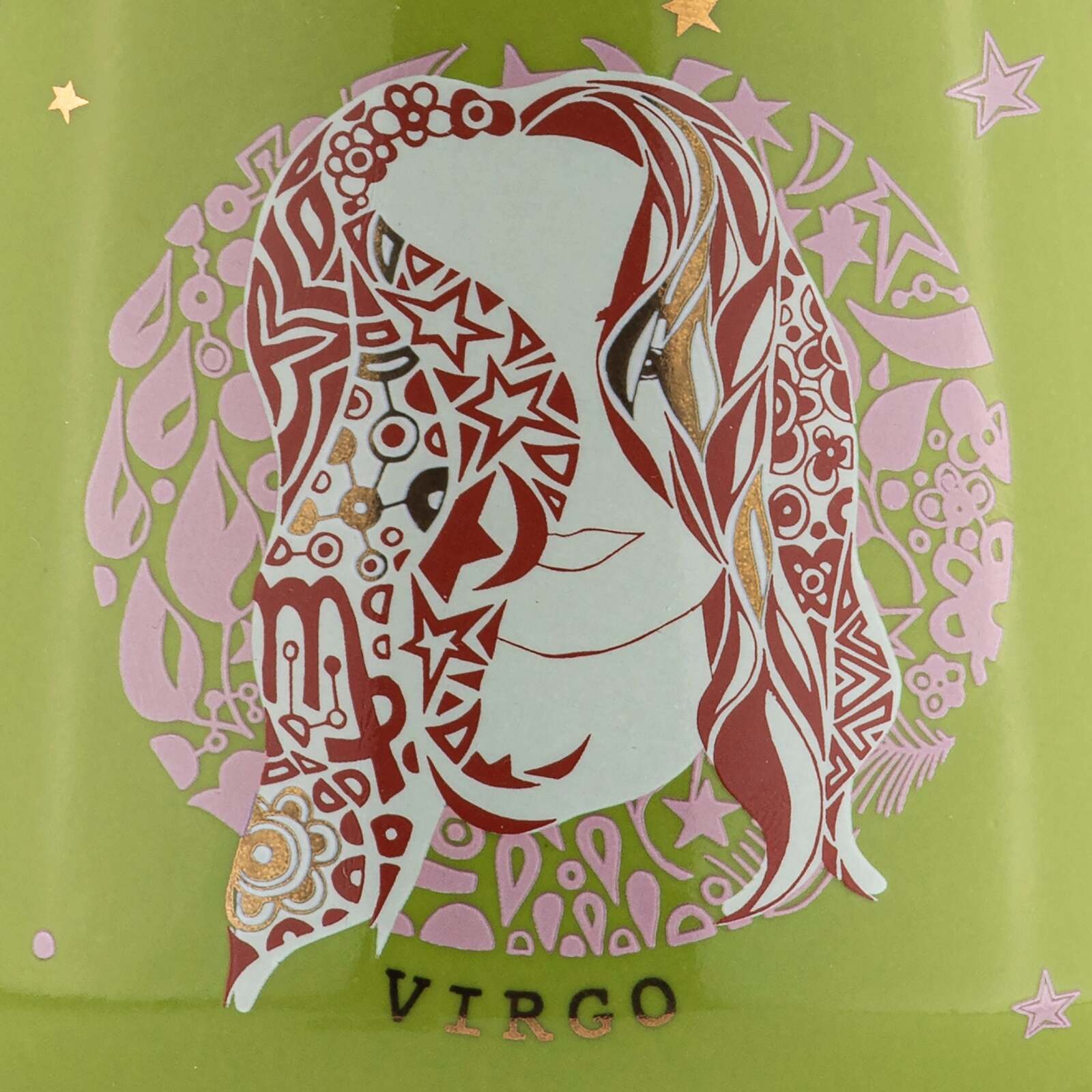 521047-ashdene-tattoo-zodiac-390ml-virgo-tea-coffee-drink-mug