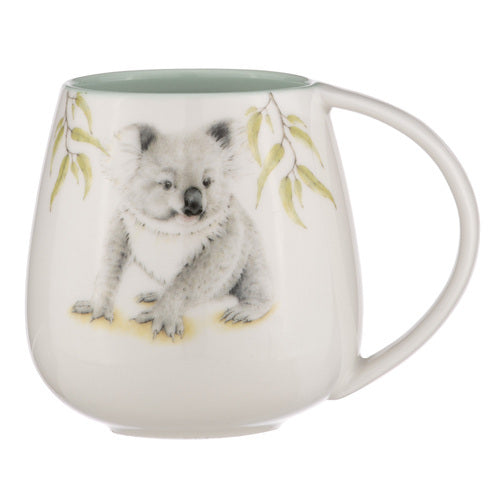 521078-ashdene-bush-buddies-koala-snuggle-500ml-mug-white