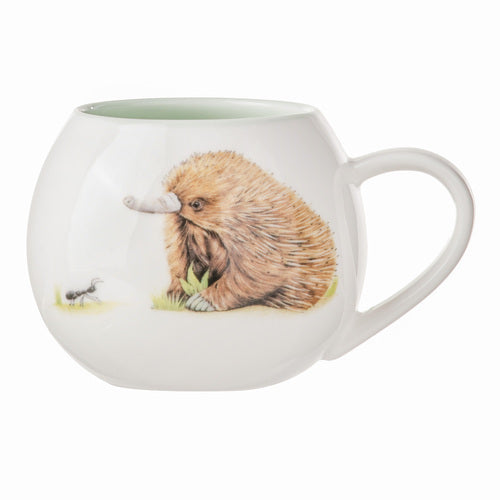 521088-ashdene-bush-buddies-drink-cup-mini-hug-200ml-mug-echidna