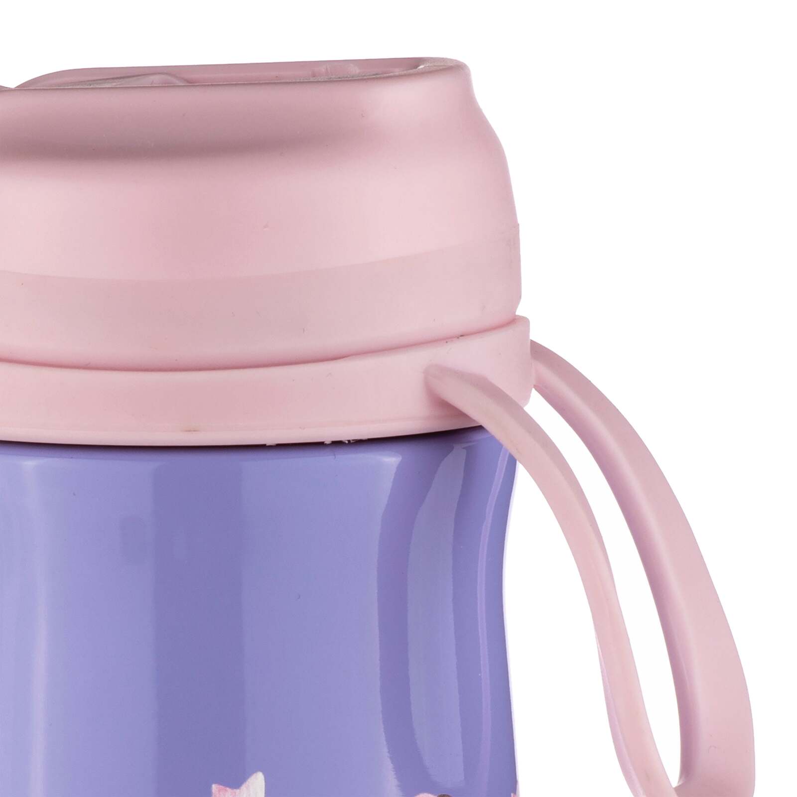 521116-ashdene-up-in-the-sky-370ml-18cm-stainless-steel-drink-bottle-purple