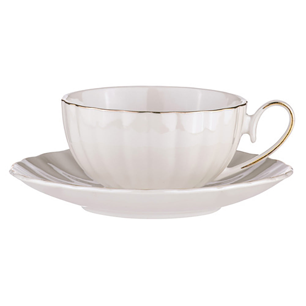 521167-ashdene-parisienne-pearl-tea-coffee-cup-saucer-white