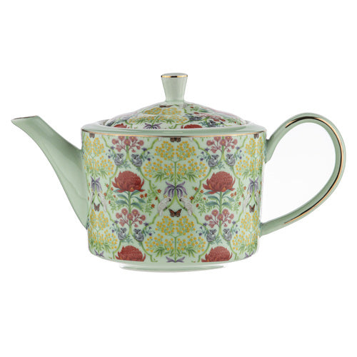 521222-ashdene-matilda-new-bone-650ml-teapot-kettle-w-infuser-sage
