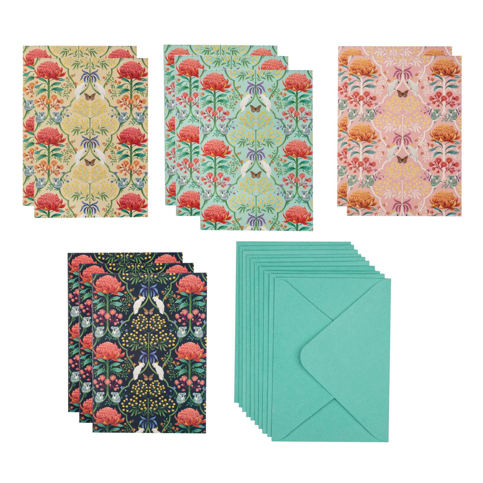 521241-10pc-ashdene-matilda-14x19cm-paper-blank-gift-cards-w-envelopes