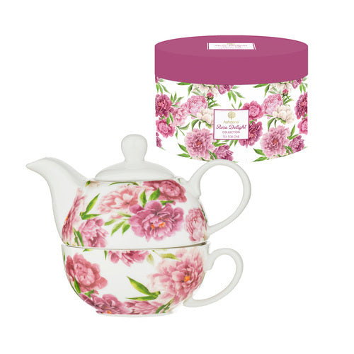 521328-3pc-ashdene-rose-delight-tea-for-one-280ml-teapot-220ml-cup-w-infuser