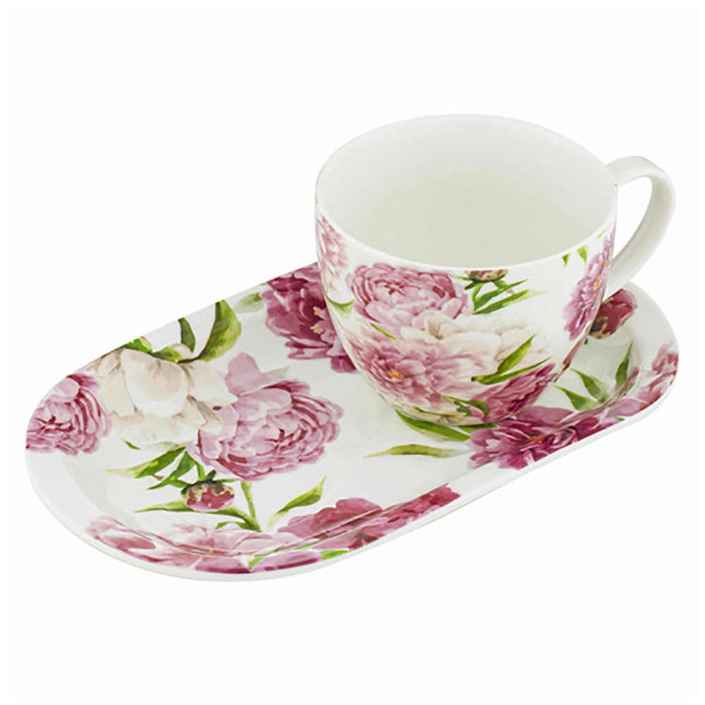 521329-ashdene-rose-delight-drinking-cup-mug-plate-set-500ml-new-bone-china