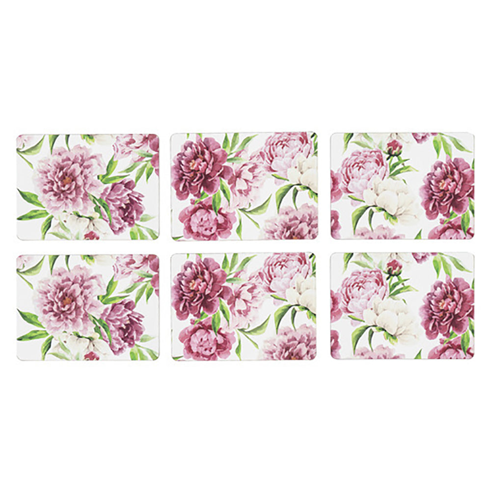 521332-6pc-ashdene-rose-delight-29x21-5cm-matte-hardboard-cork-placemat