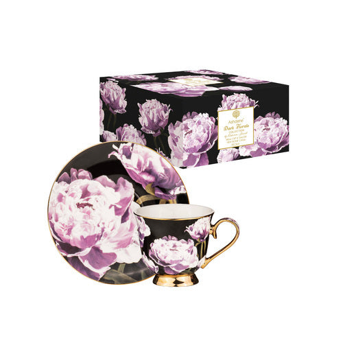 521341-ashdene-dark-florals-peony-drinking-cup-saucer-tea-set-180ml