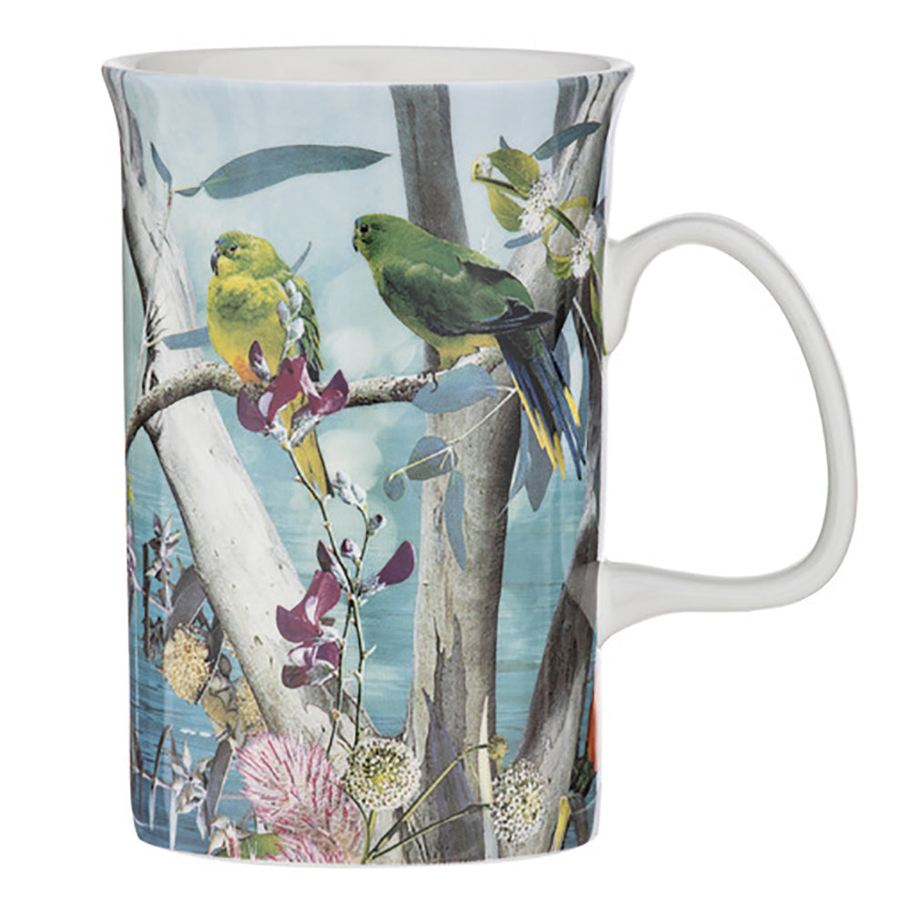 521363-ashdene-on-the-brink-parrots-in-peril-drinking-mug-350ml-fine-bone-china