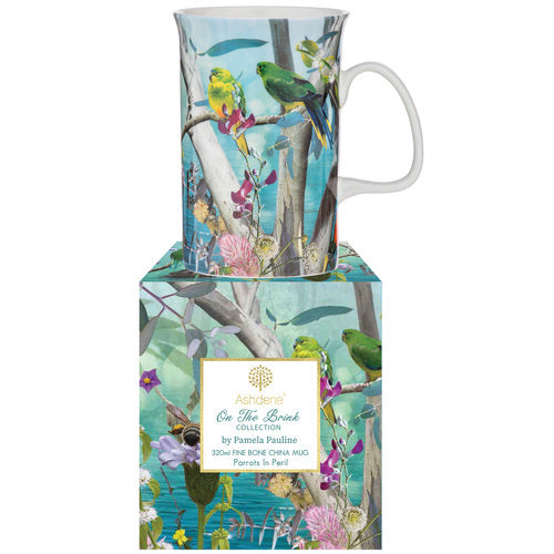 521363-ashdene-on-the-brink-parrots-in-peril-drinking-mug-350ml-fine-bone-china
