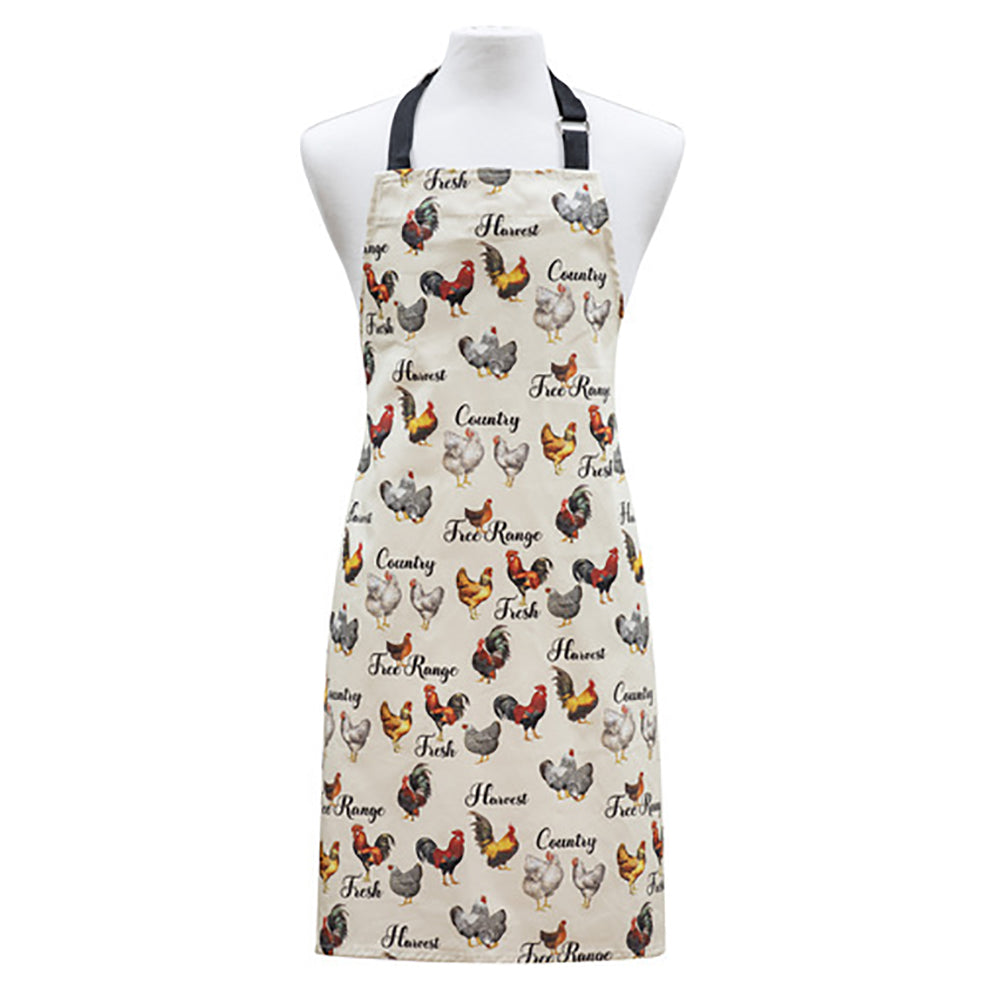 521396-ashdene-heartland-printed-70x89cm-cotton-kitchen-cooking-adjustable-apron