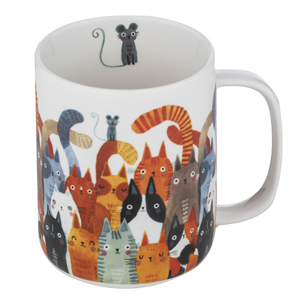 521403-ashdene-quirky-cats-photobomb-mug-400ml-new-bone-china