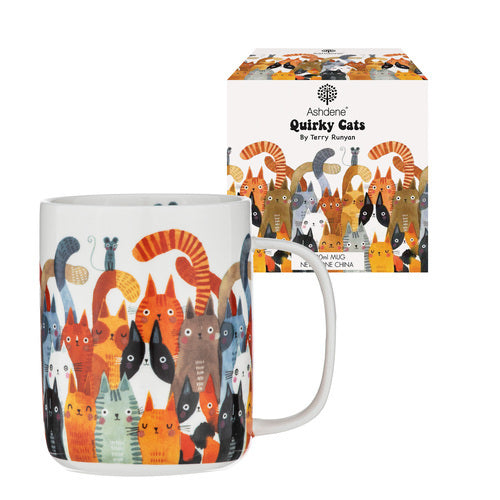 521403-ashdene-quirky-cats-photobomb-mug-400ml-new-bone-china