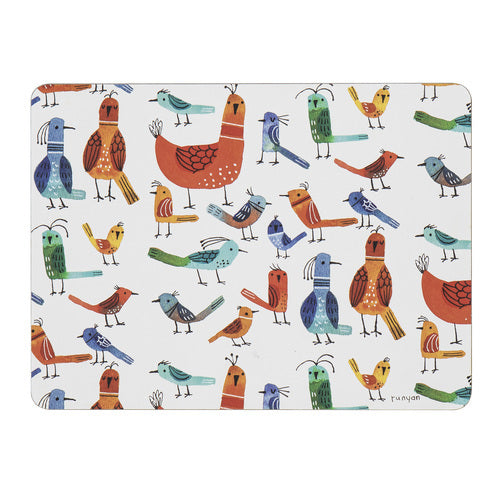 521409-6pc-ashdene-quirky-cats-29x21-5cm-matte-hardboard-cork-placemat-assorted