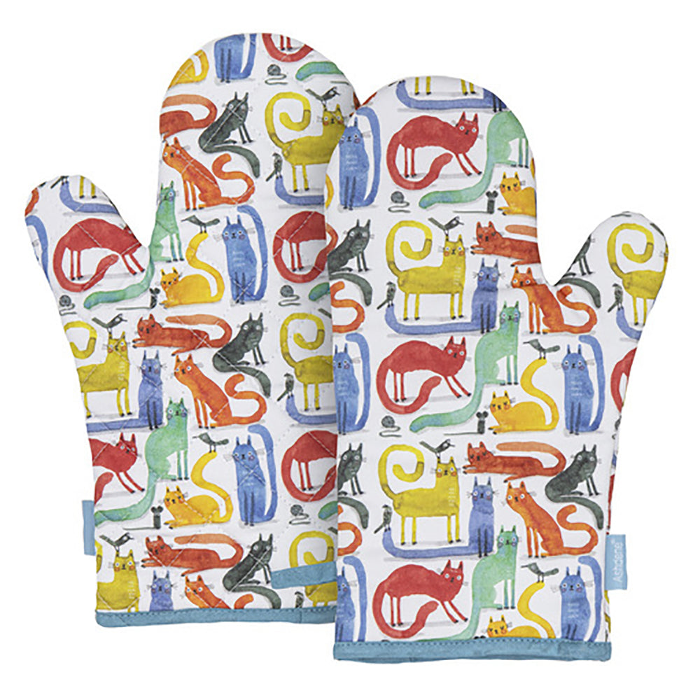 521413-2pc-ashdene-quirky-cats-oven-mitts-cooking-kitchen-set