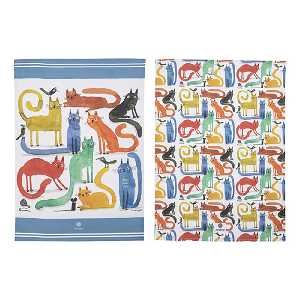 521414-2pc-ashdene-quirky-cats-70x50cm-kitchen-towel-assorted