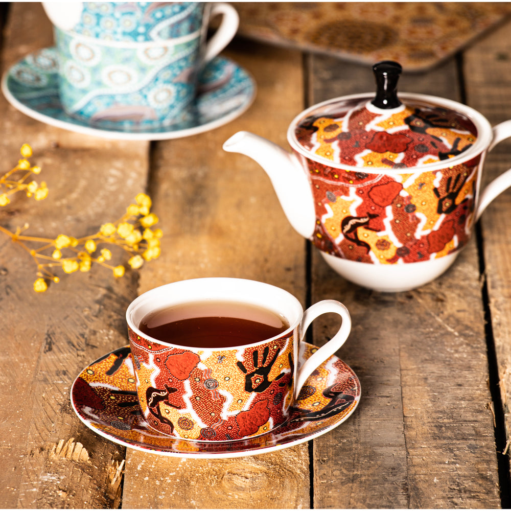 521544-ashdene-maarakool-art-native-title-350ml-tea-for-one-w-250ml-cup-saucer