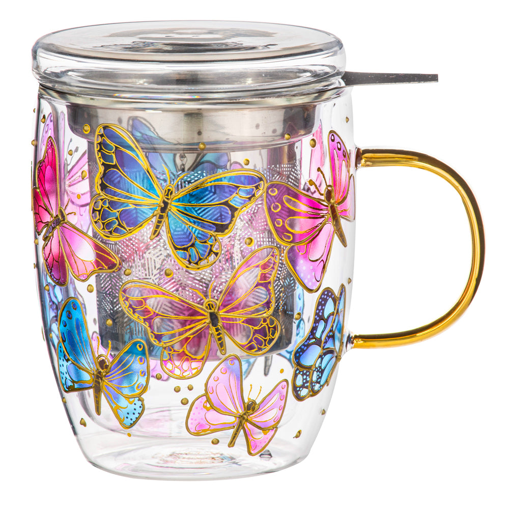 521590-3pc-ashdene-natures-keepers-350ml-double-walled-mug-w-infuser-butterfly