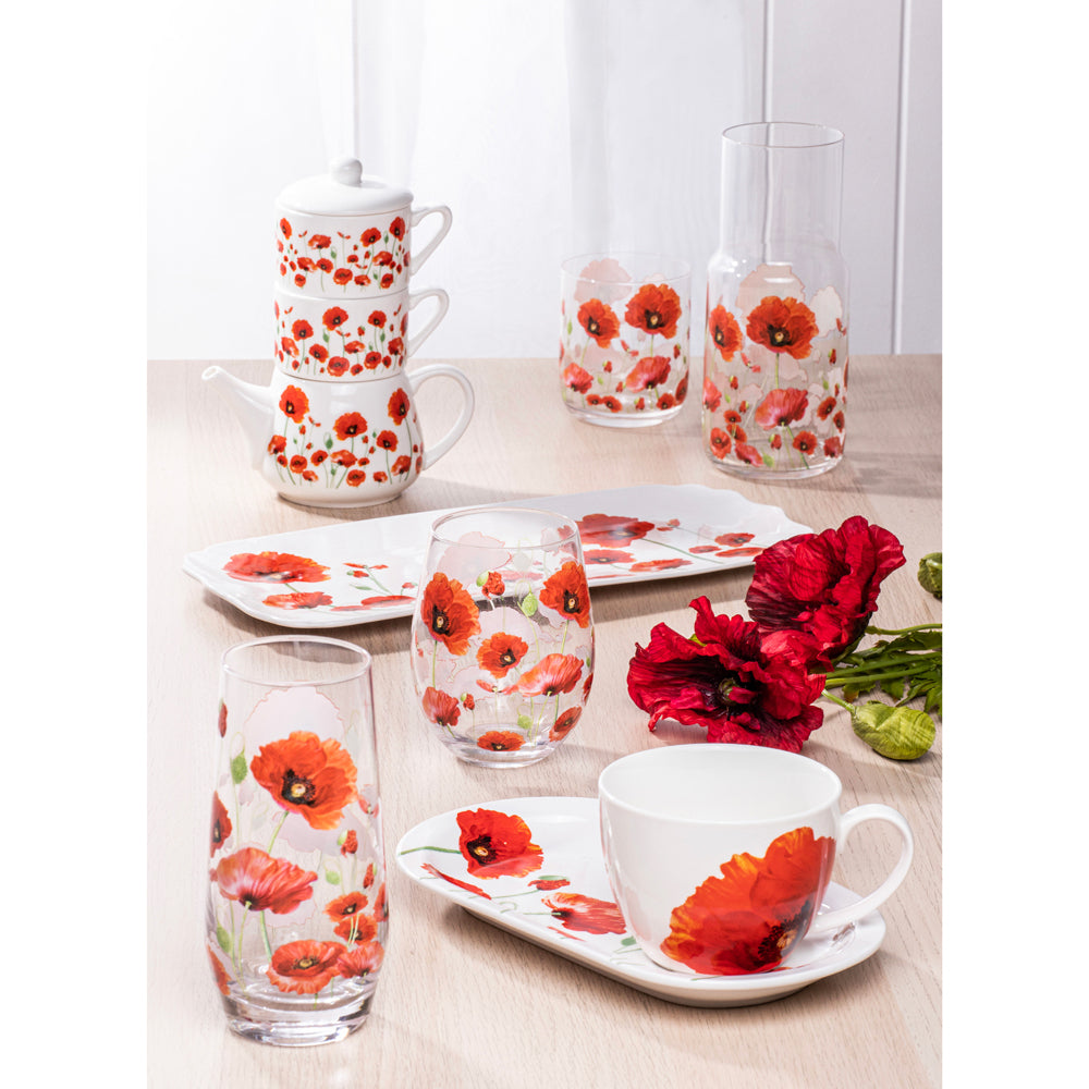 521641-2pc-ashdene-red-poppies-floral-400ml-mug-plate-set