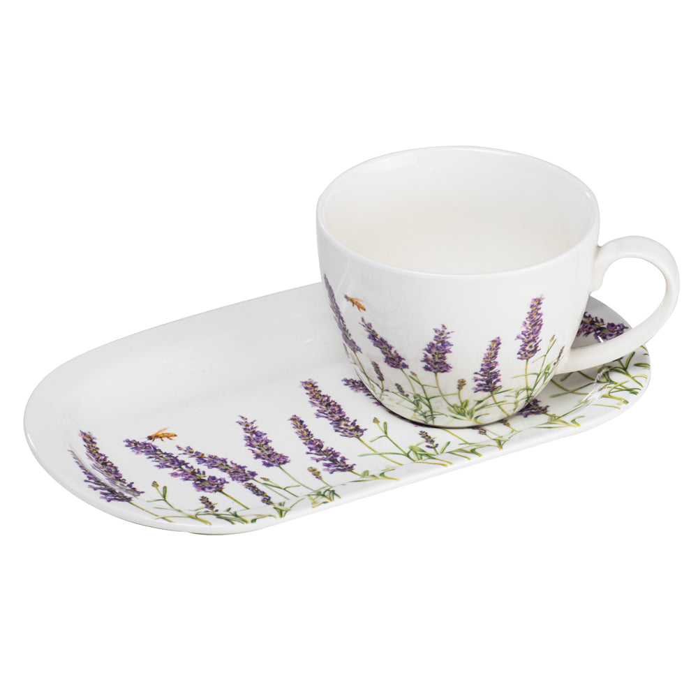 521648-2pc-ashdene-lavender-fields-floral-500ml-mug-plate-set