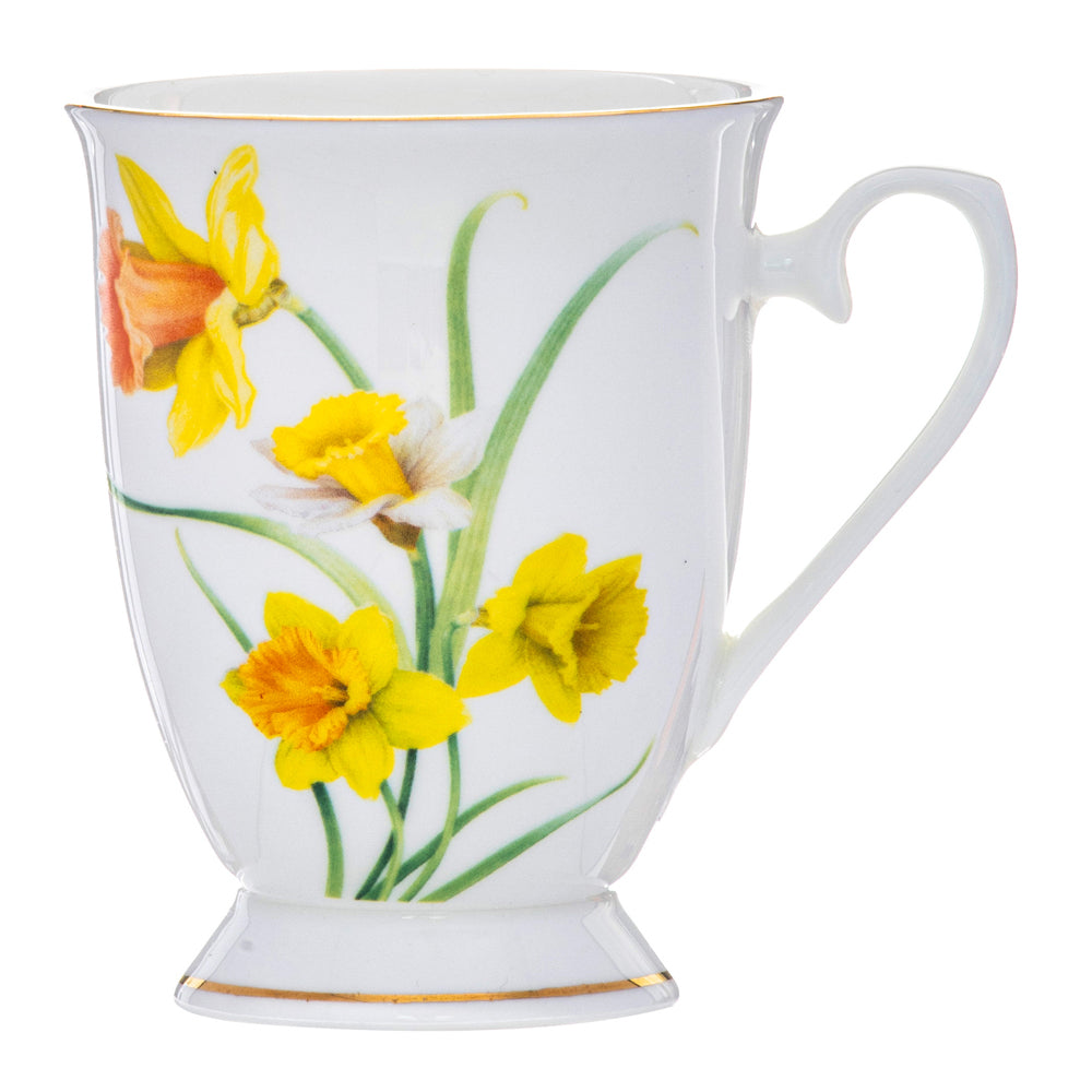 521705-ashdene-botanical-symphony-320ml-footed-mug-daffodil