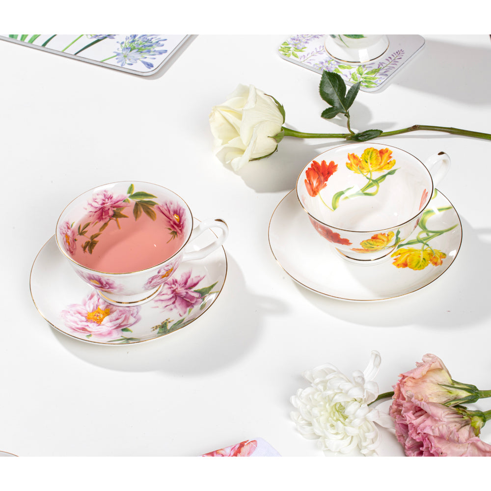 521711-2pc-ashdene-botanical-symphony-220ml-cup-saucer-parrot-tulip