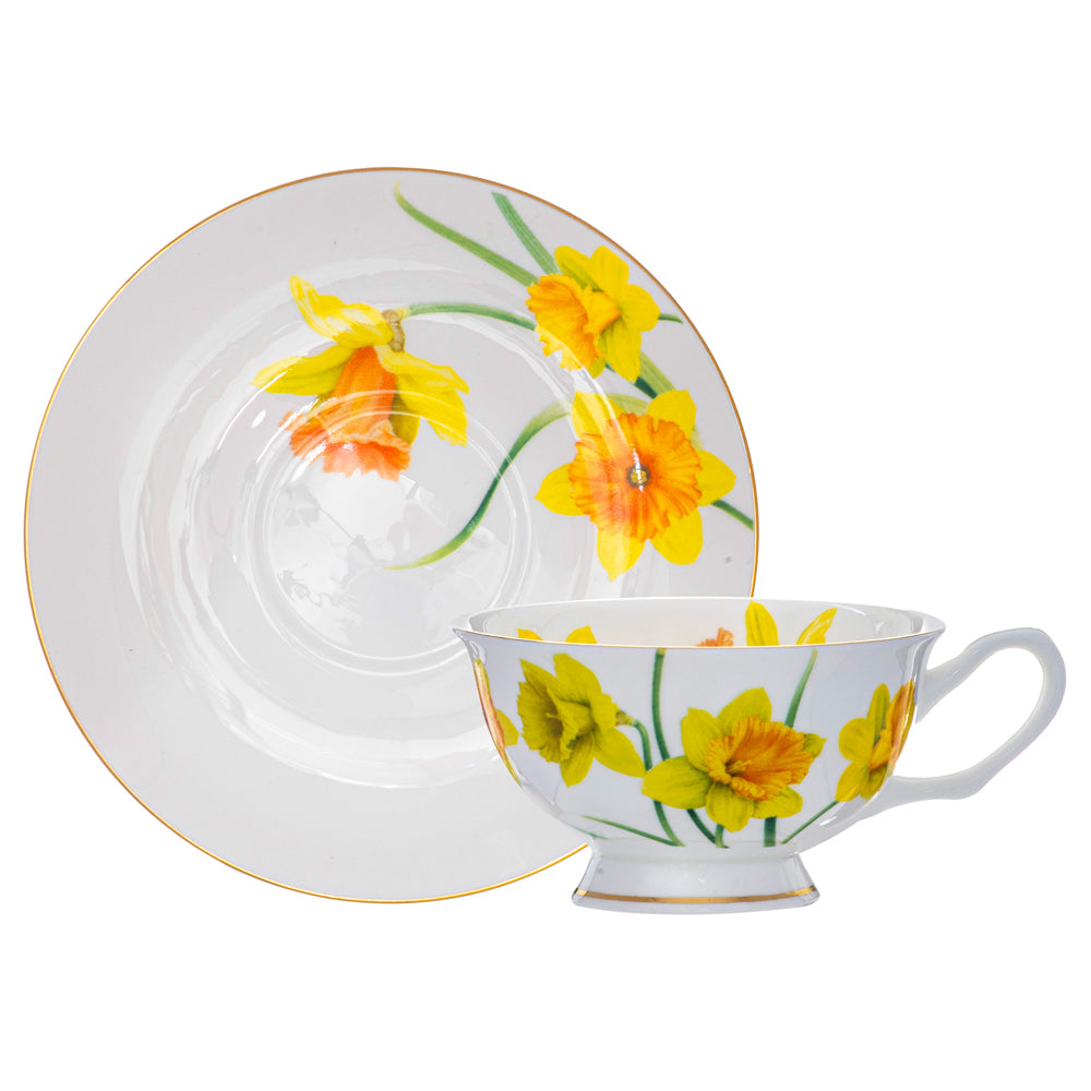 521712-2pc-ashdene-botanical-symphony-220ml-cup-saucer-daffodil