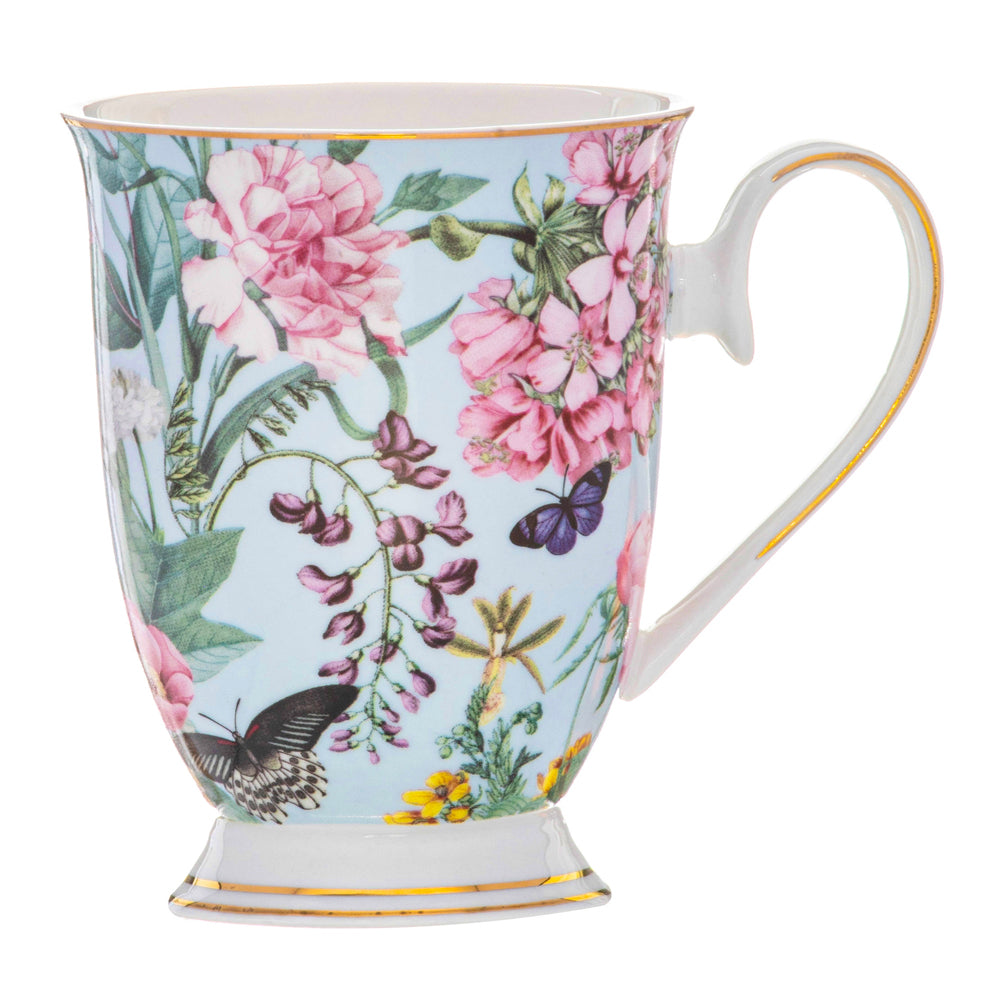 521734-ashdene-romantic-garden-300ml-footed-coffee-mug-aqua