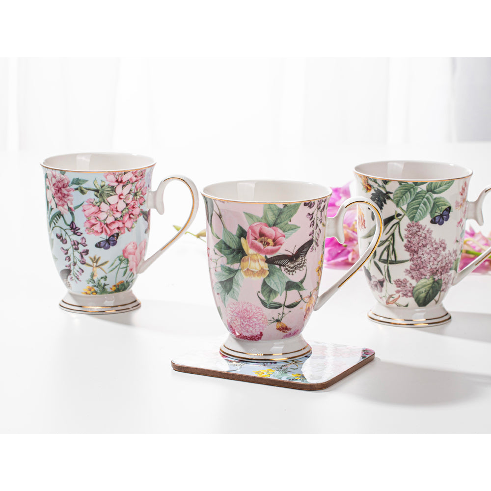 521735-ashdene-romantic-garden-300ml-footed-coffee-mug-pink