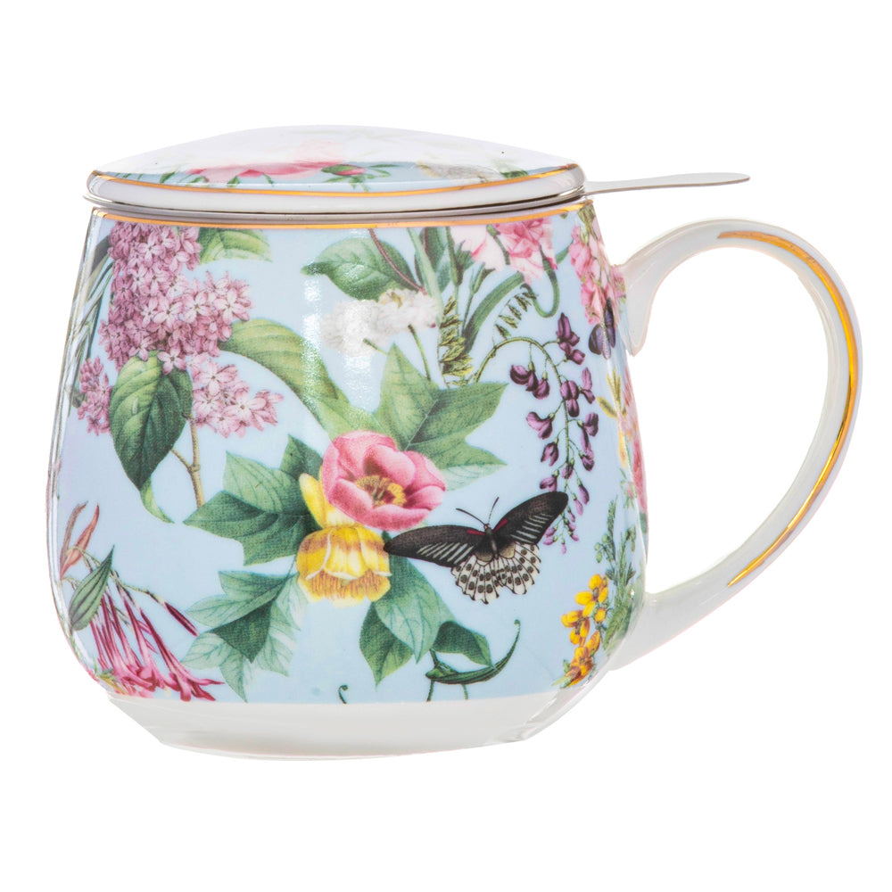 521738-3pc-ashdene-romantic-garden-tea-mug-w-lid-stainless-steel-infuser