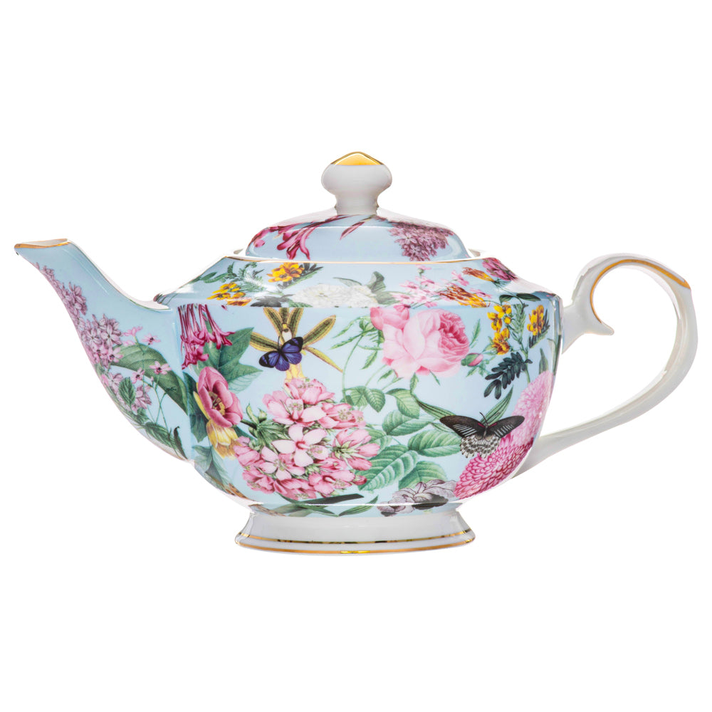 521741-ashdene-romantic-garden-1l-teapot-new-bone-china-brewing-pot