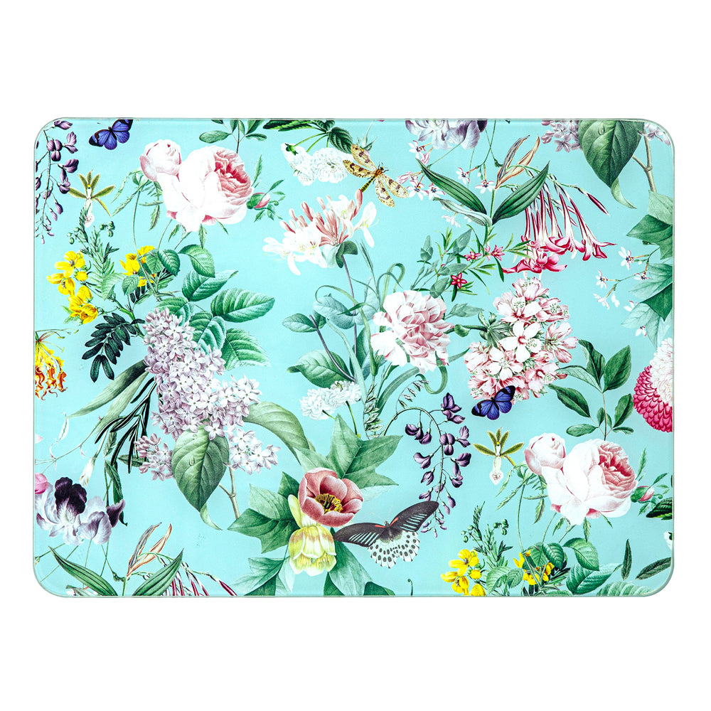 521747-ashdene-romantic-garden-30x40cm-glass-surface-protector-placemat