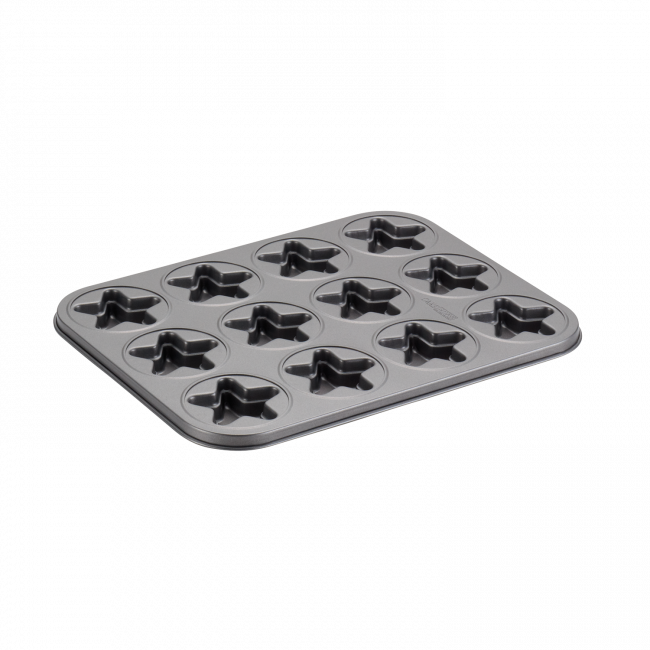 555500-12-cup-cake-boss-moulded-star-cookie-pan