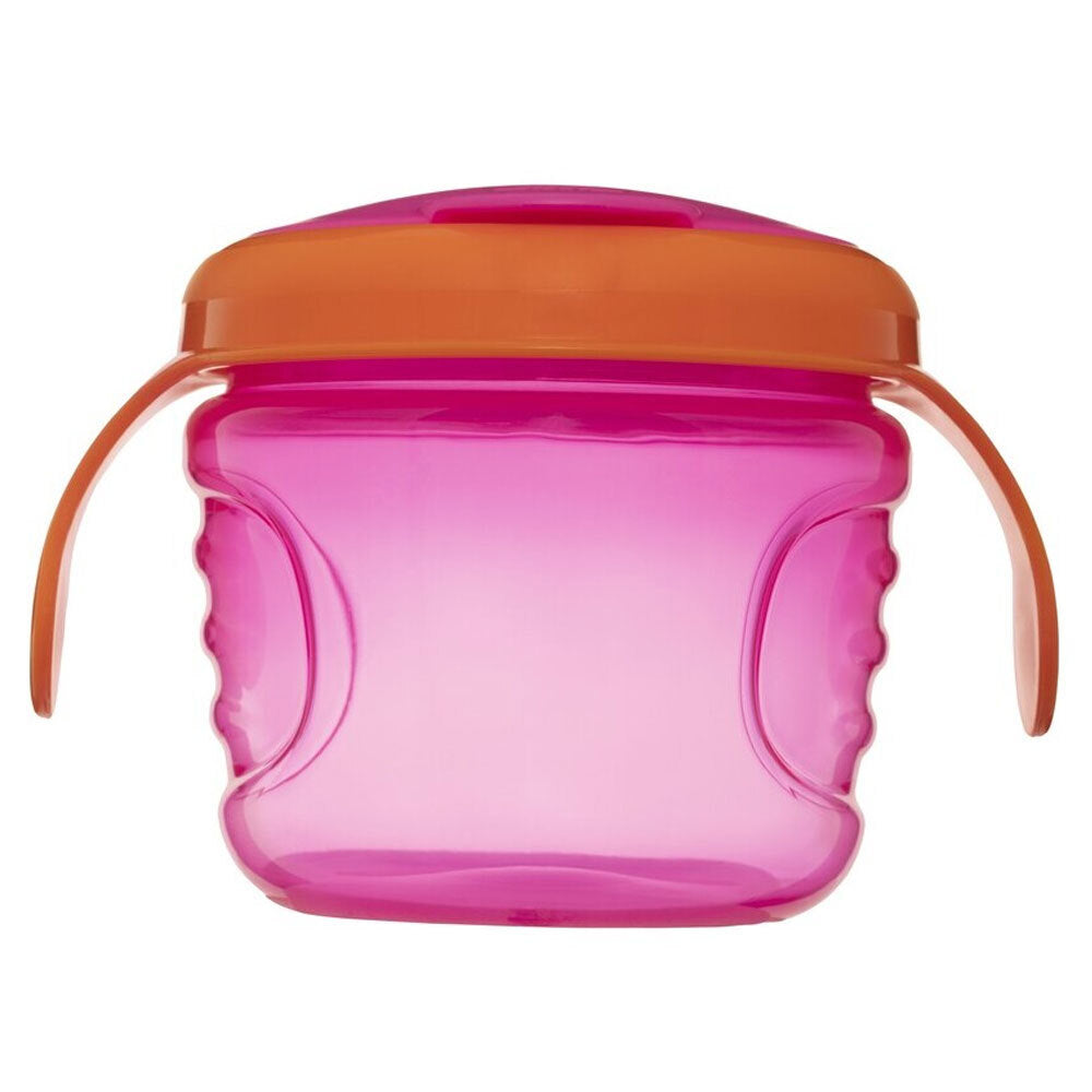 57155-pnk-heinz-baby-basics-non-spill-snack-pot-pink-orange