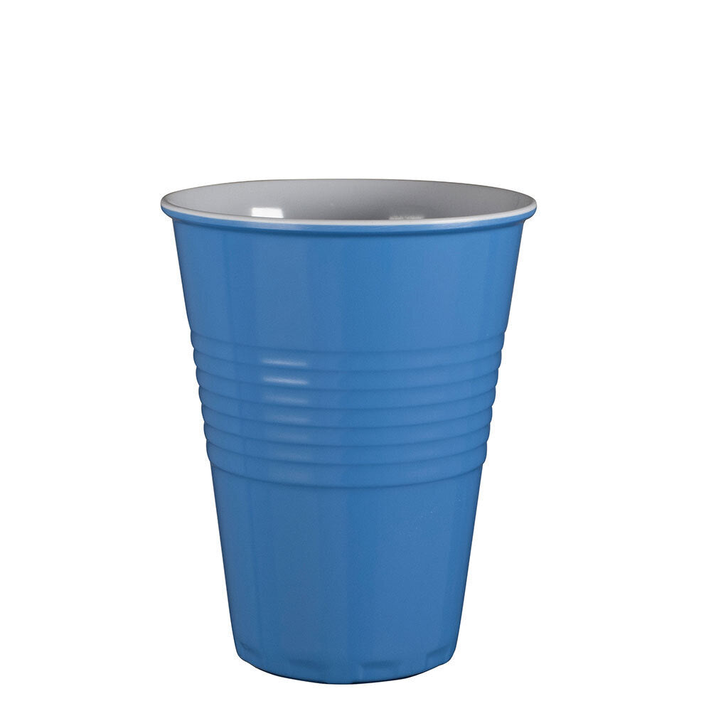 58114-serroni-miami-melamine-400ml-cup-cornflower-blue