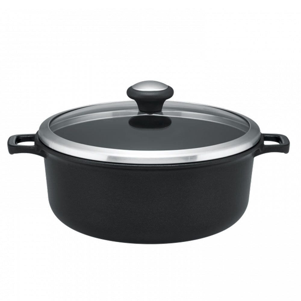 599200-essteele-per-forza-24cm-4l-covered-casserole-pan