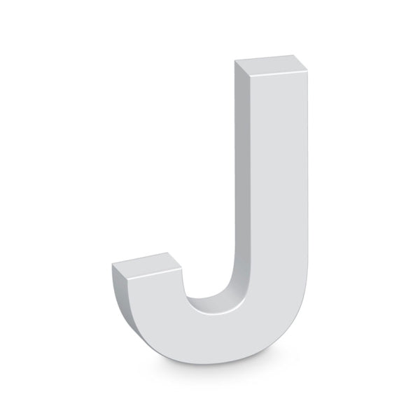 60034-4pc-j-letter-alpha-art-20cm-home-decor-decorative-party-celebration
