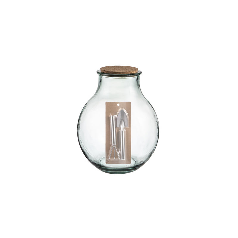 60094-ladelle-eco-recycled-36cm-glass-aran-terrarium-clear
