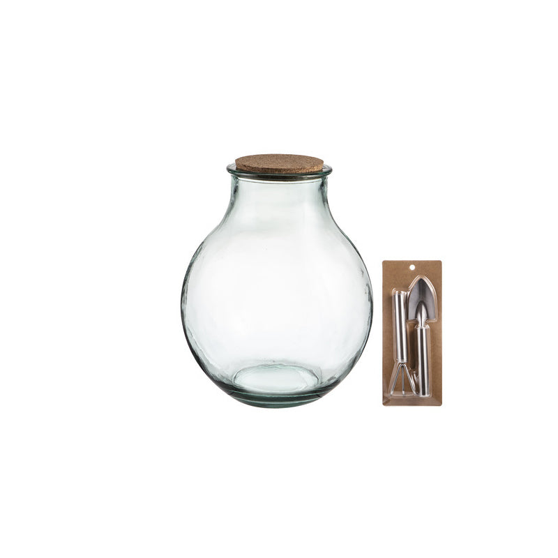 60094-ladelle-eco-recycled-36cm-glass-aran-terrarium-clear