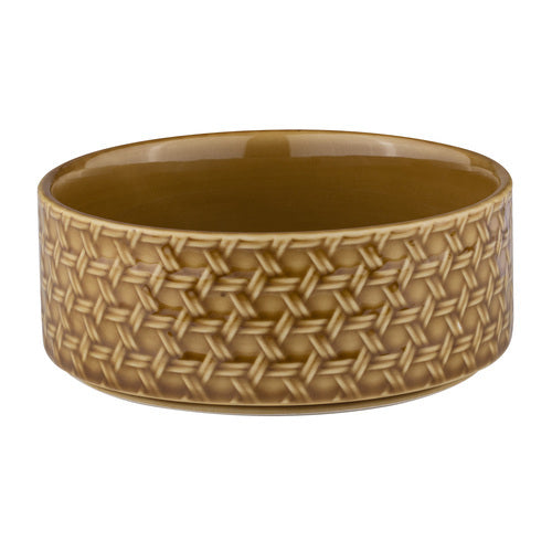 60128-ladelle-heath-10cm-round-porcelain-serving-dip-bowl-caramel