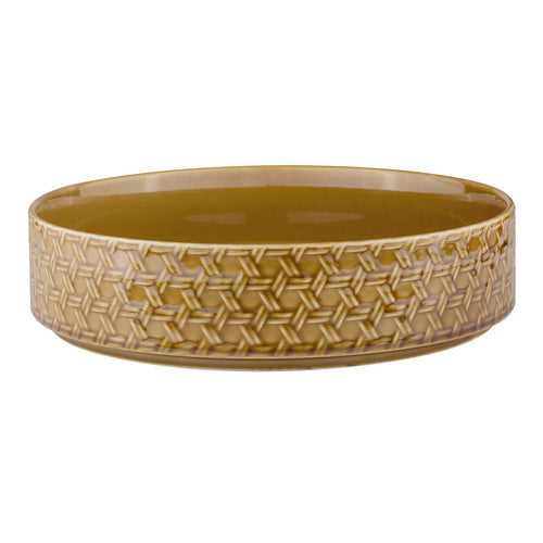 60130-ladelle-heath-20cm-round-porcelain-serving-bowl-caramel