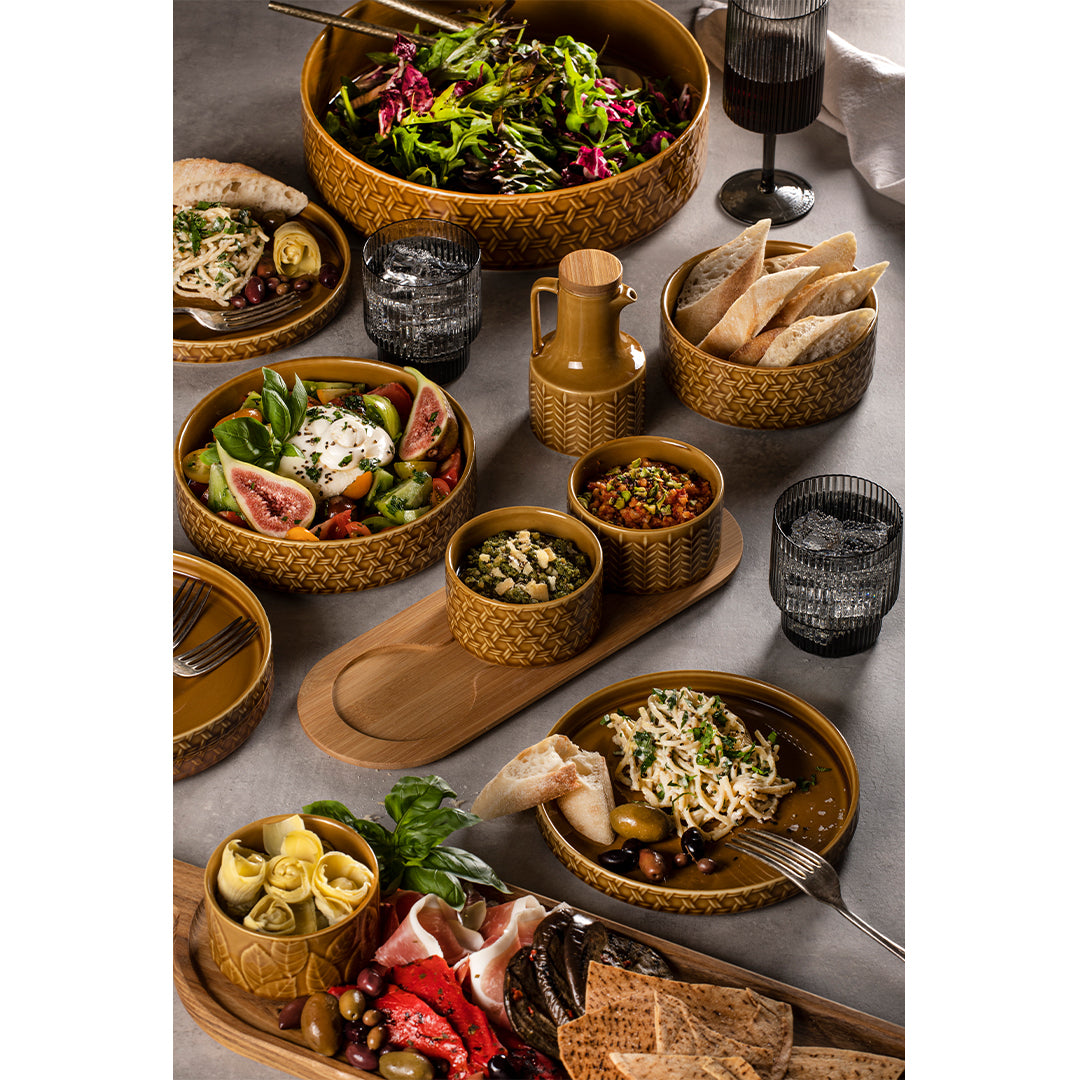 60130-ladelle-heath-20cm-round-porcelain-serving-bowl-caramel