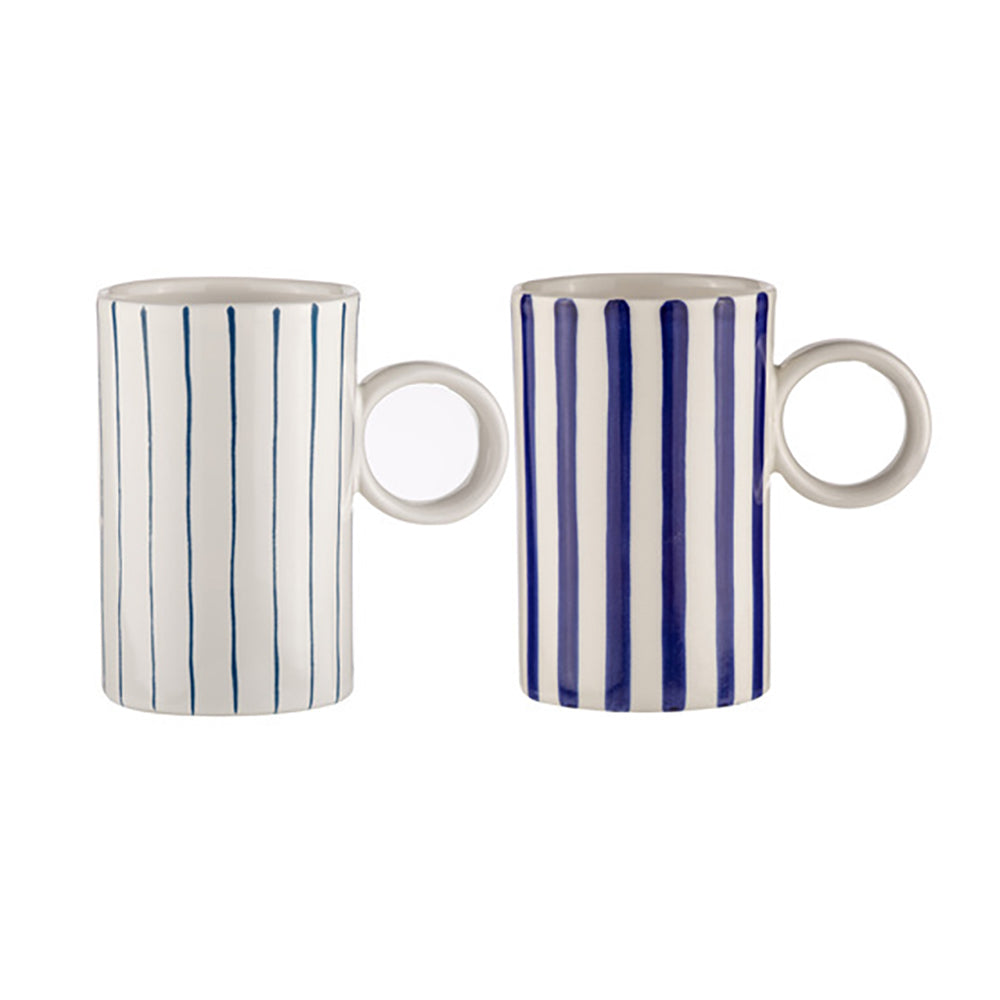 60367-2pk-ladelle-carnival-stripe-11cm-stoneware-mug-w-handle-cobalt
