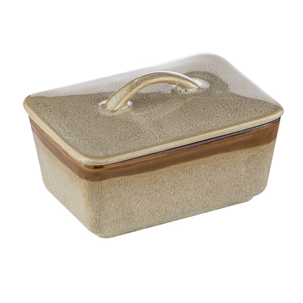60377-ladelle-haven-porcelain-14cm-butter-dish-w-lid-caramel-taupe