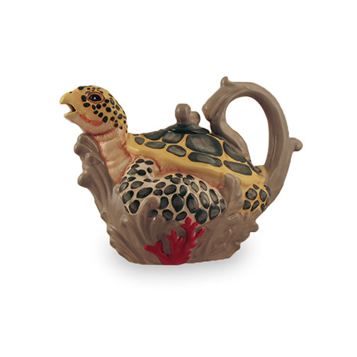 60389-sea-turtle-novelty-collectable-ceramic-themed-decorative-teapot-23cm
